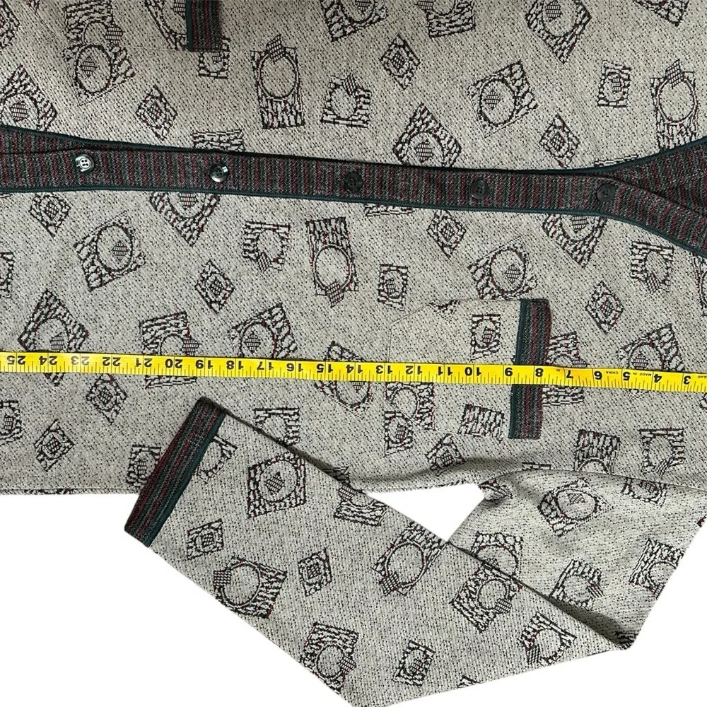 Vintage Italian Cardigan - Picture 6 of 10